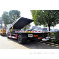 Caminhão de reboque de carros Dongfeng